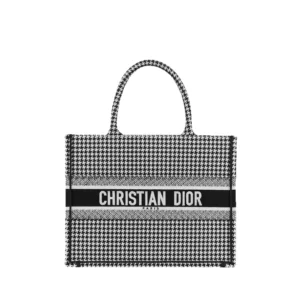 MEDIUM DIOR BOOK TOTE