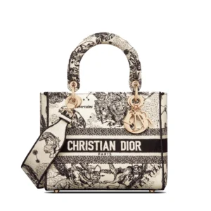 MEDIUM LADY D-LITE BAG