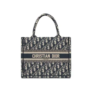 SMALL DIOR BOOK TOTE