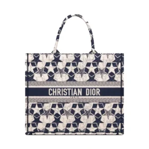LARGE DIOR BOOK TOTE