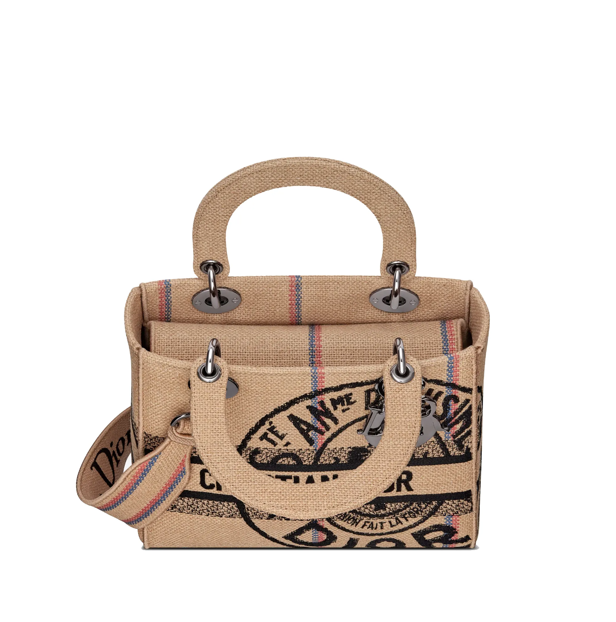 MEDIUM LADY D-LITE BAG