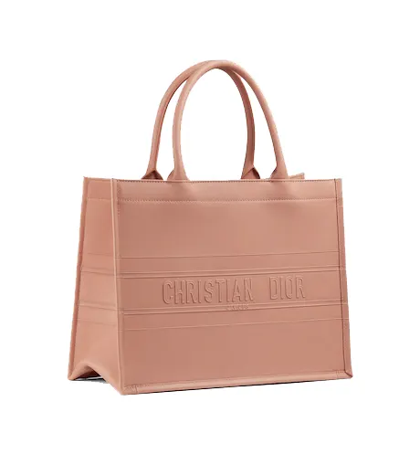 MEDIUM DIOR BOOK TOTE