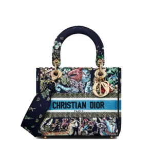 MEDIUM LADY D-LITE BAG