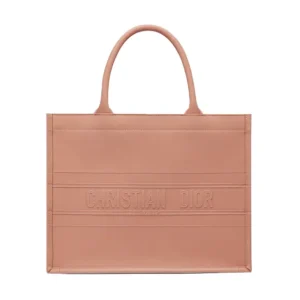 MEDIUM DIOR BOOK TOTE