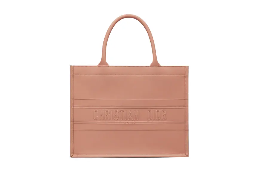 MEDIUM DIOR BOOK TOTE