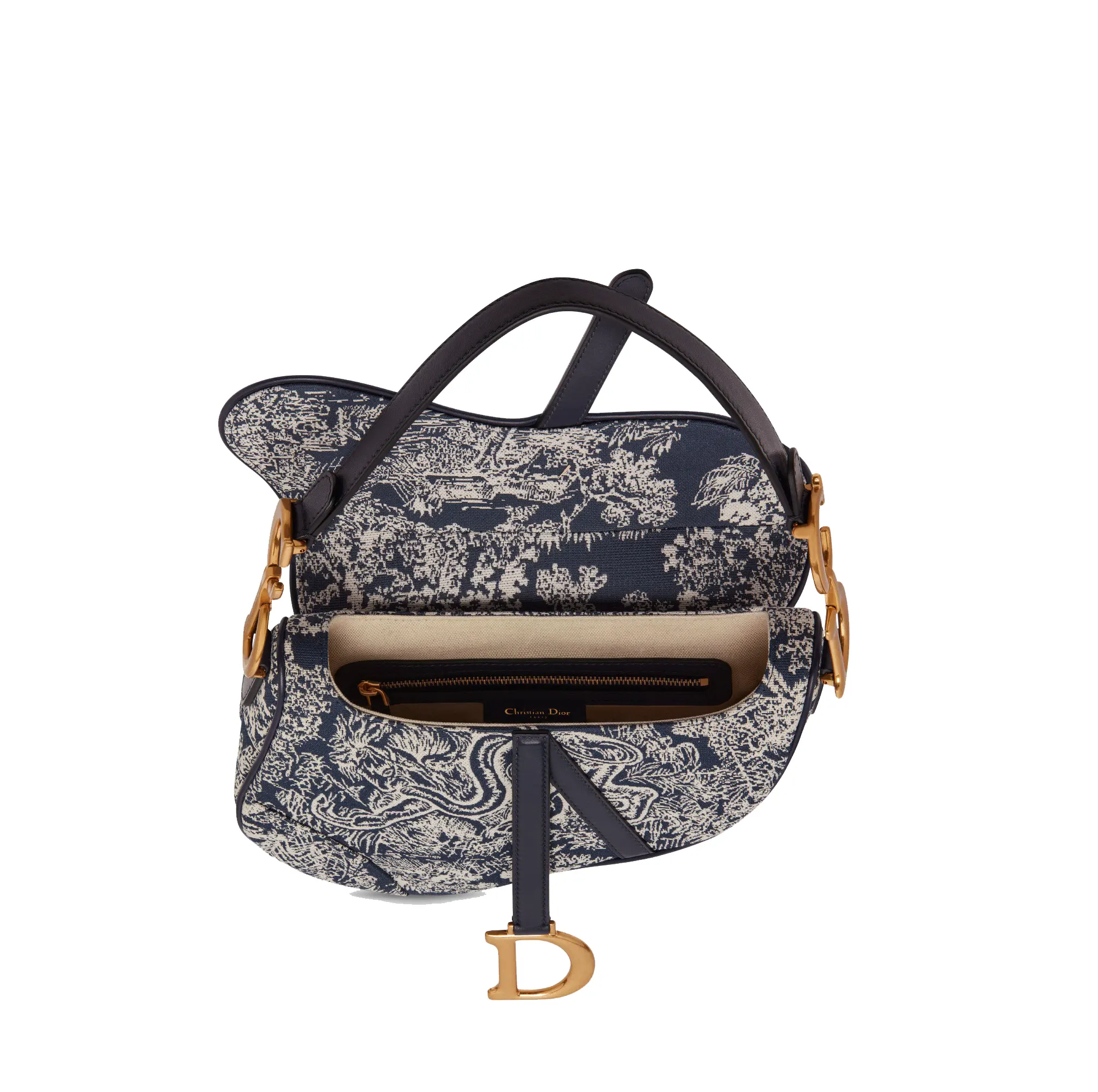 SADDLE BAG