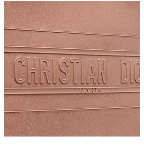 MEDIUM DIOR BOOK TOTE