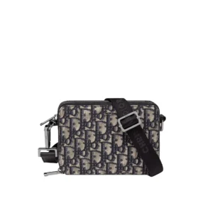 POUCH WITH SHOULDER STRAP