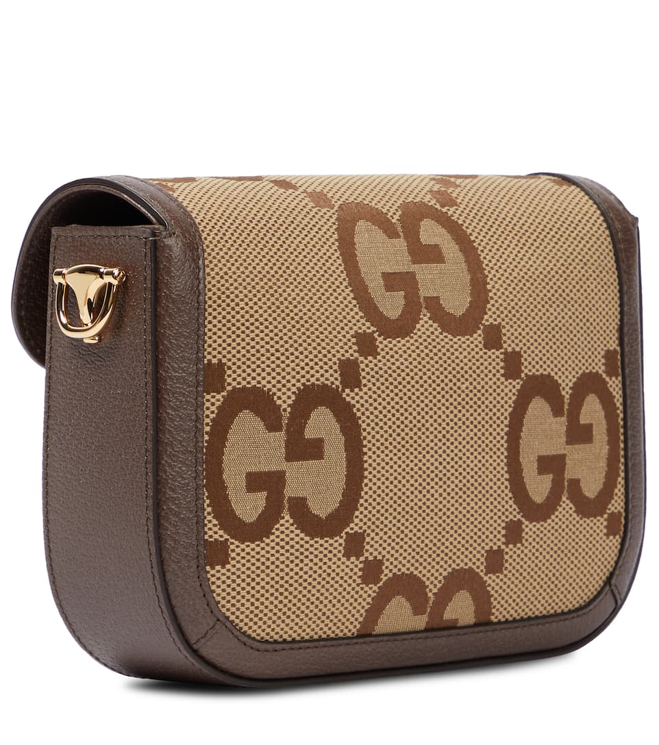 Horsebit 1955 Jumbo GG shoulder bag