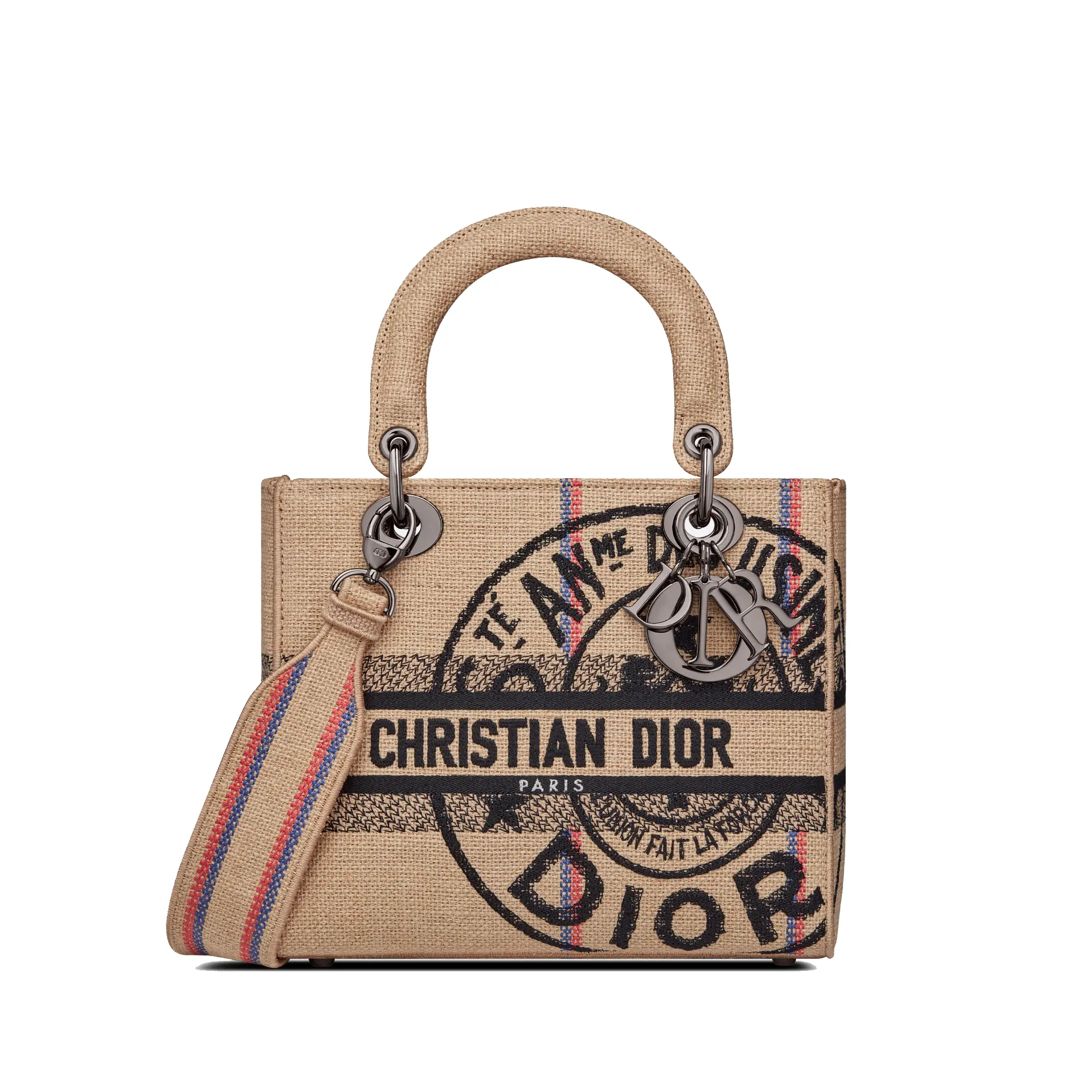MEDIUM LADY D-LITE BAG