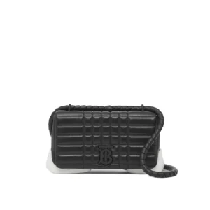 Quilted Lambskin Lola Box Bag
