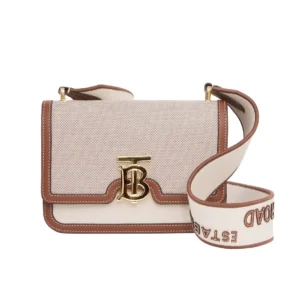Burberry small TB crossbody bag