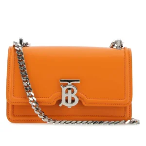 Burberry Burberry Mini Chain TB Crossbody Bag